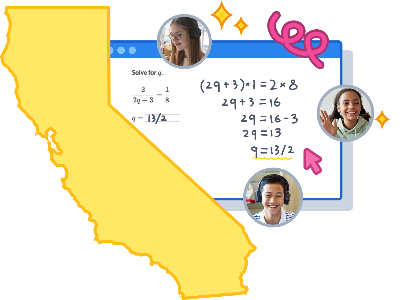 Free Tutoring For California Students Schoolhouse   CaliforniaHero V2 