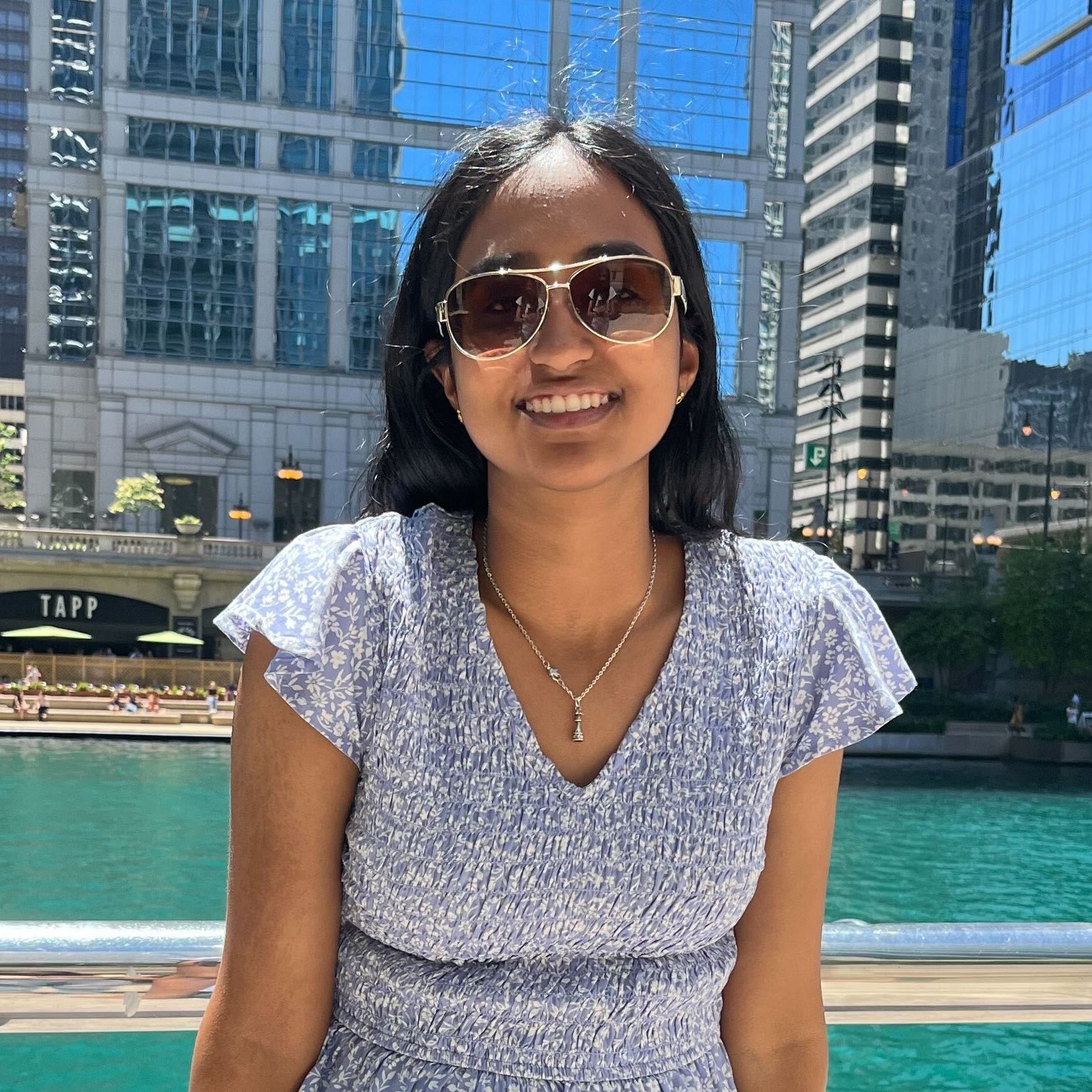 Anshi M, SAT Bootcamp tutor from Illinois